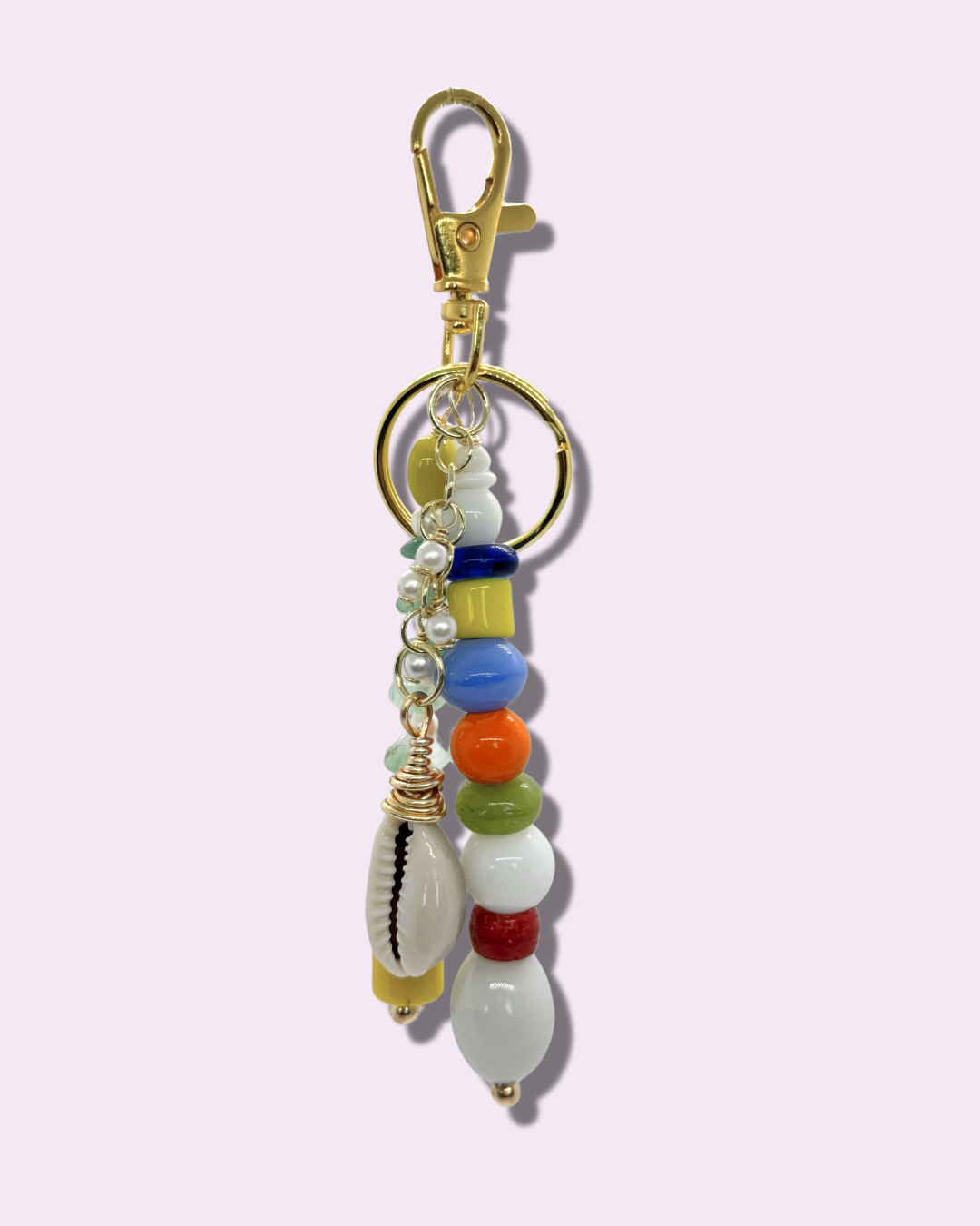 Shelltide Charm