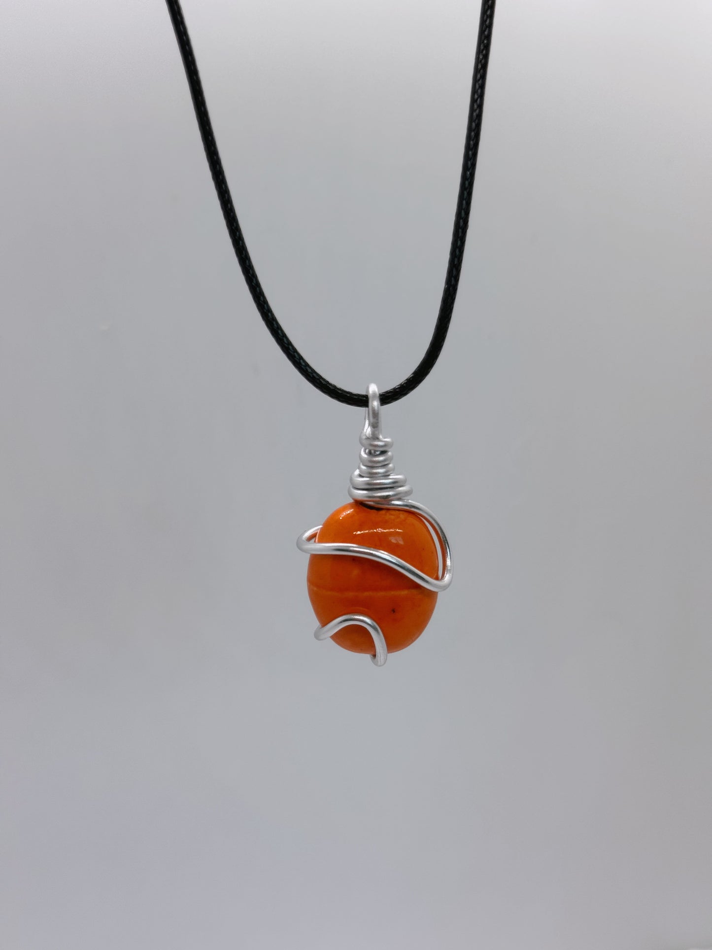 Solar Orbit Pendant