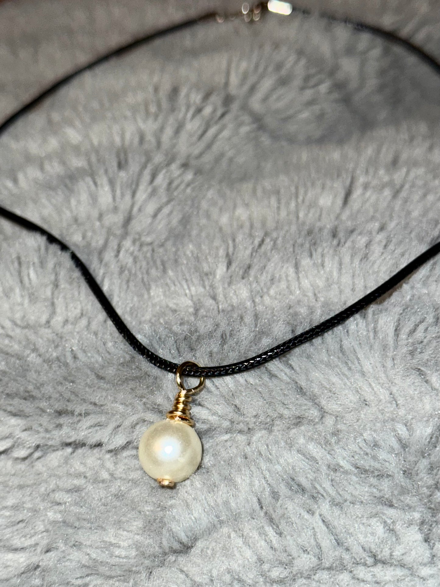 Pearl Pendant necklace