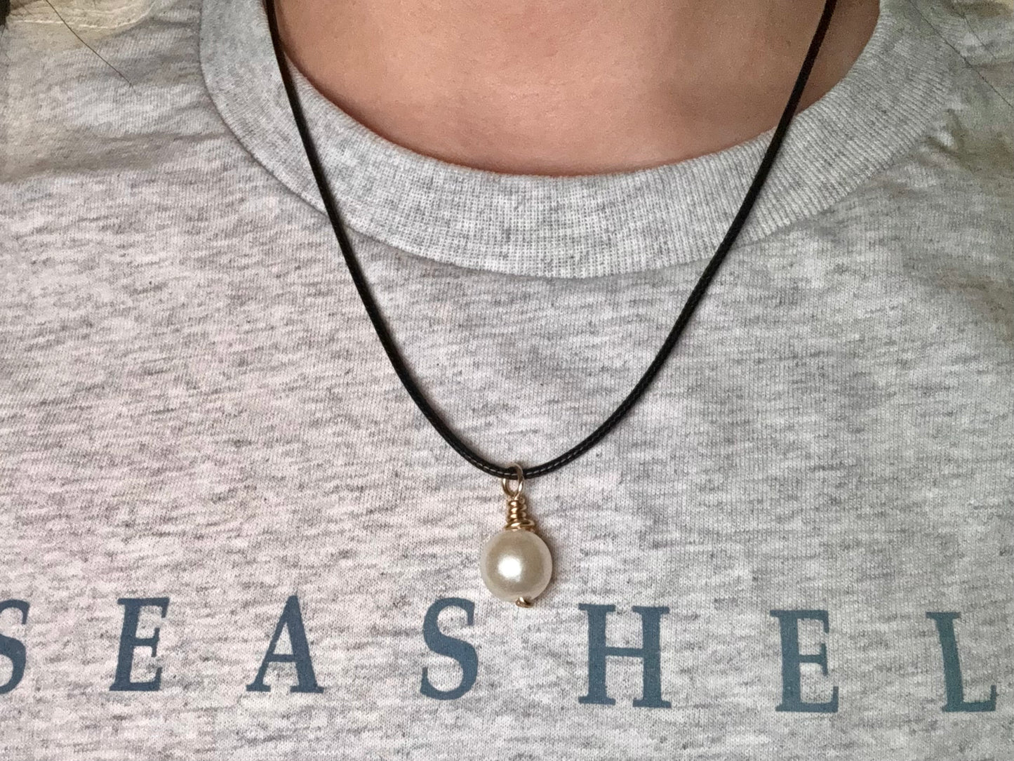 Pearl Pendant necklace