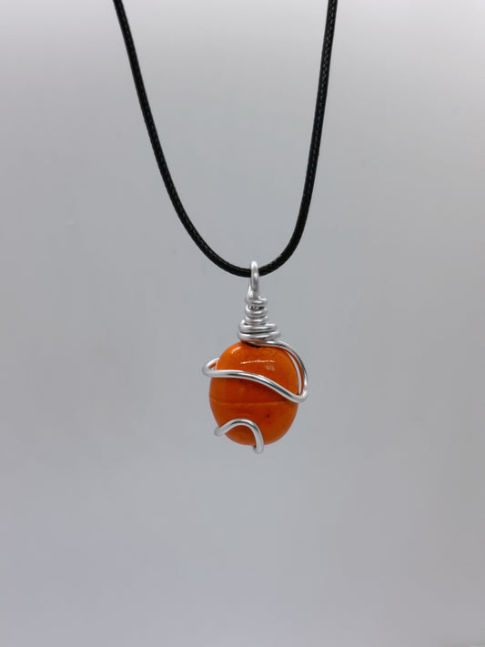 Solar Orbit Pendant