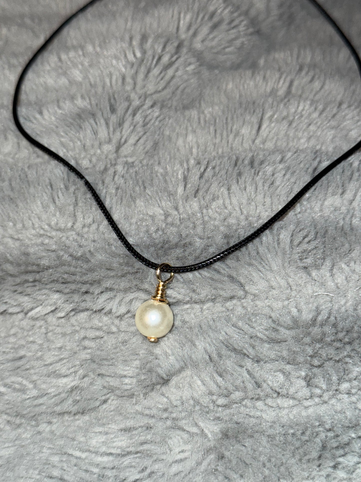 Pearl Pendant necklace